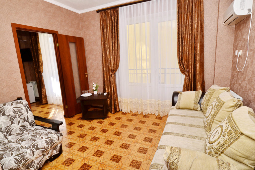 2-х комнатный 