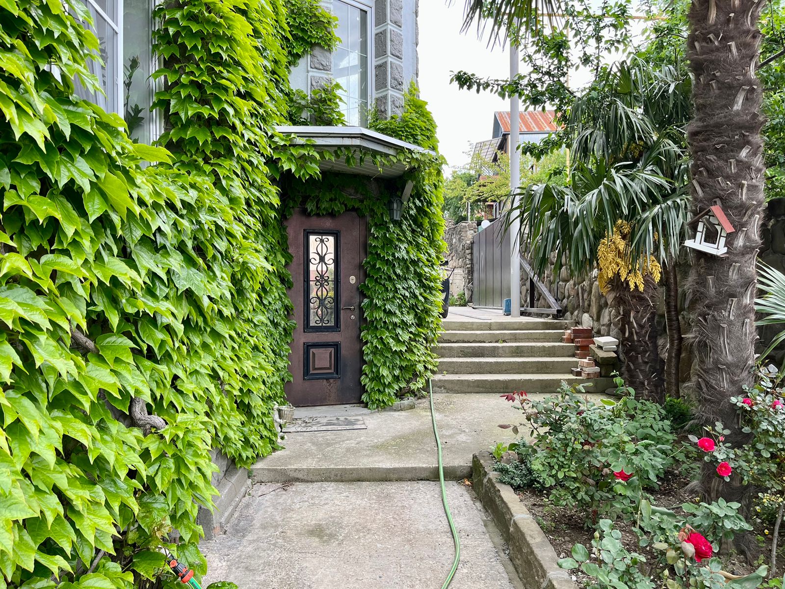 . Гостевой комплекс Ласточкино гнездо. Туапсе