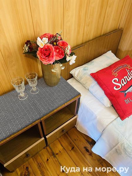 . Гостевой дом "Selena". Анапа