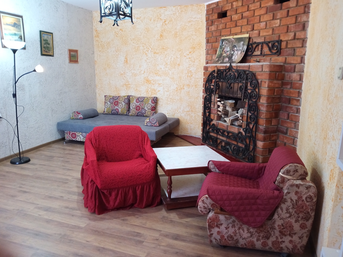 . Гостевой дом Усадьба в Зеленогорье. Зеленогорье