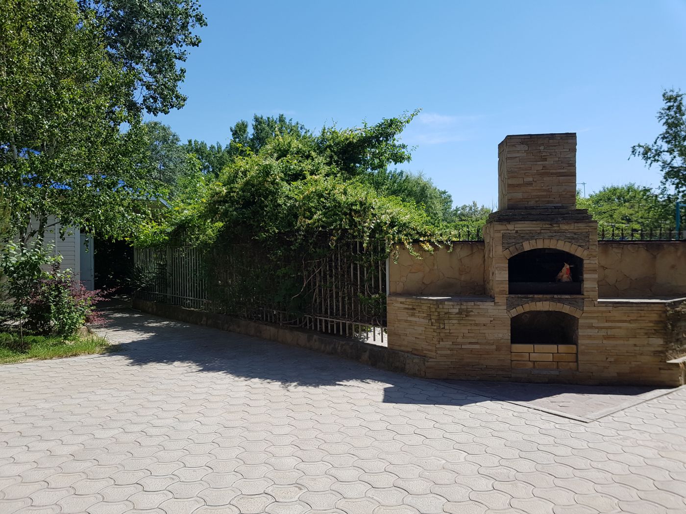 . Отель АСТОН. Нижнее Джемете