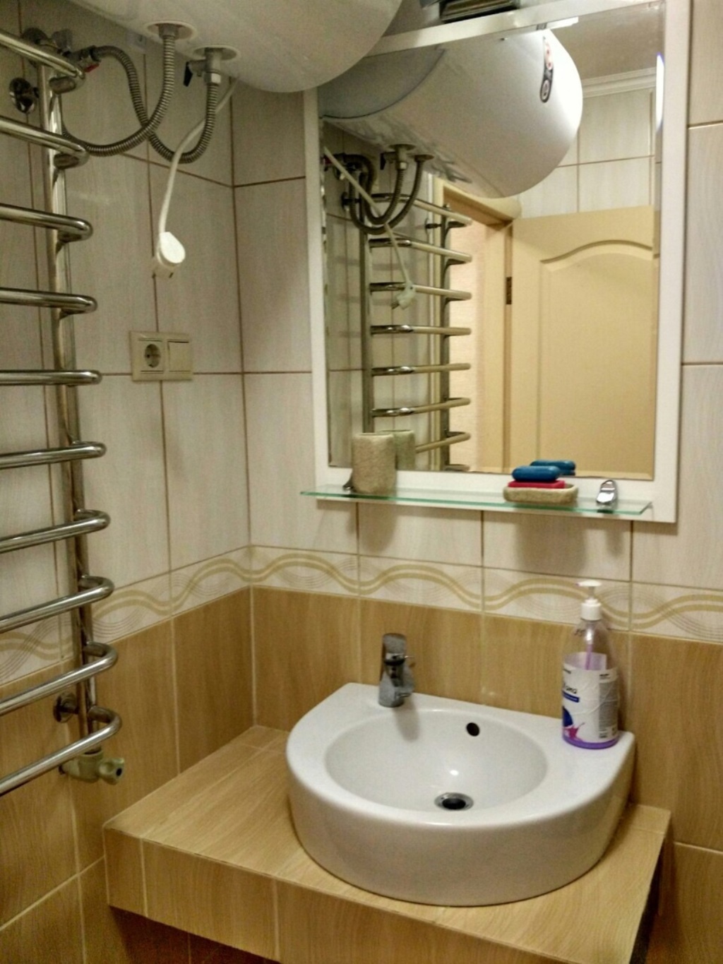 . Дом под ключ Малый дом в усадьбе. Феодосия