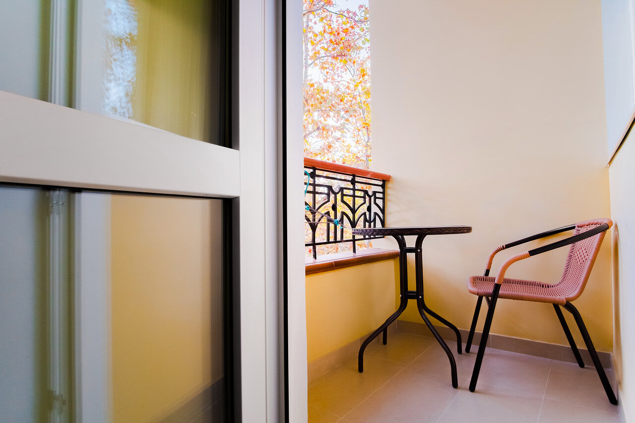 . Отель  «ГРЕЙ ИНН». Феодосия