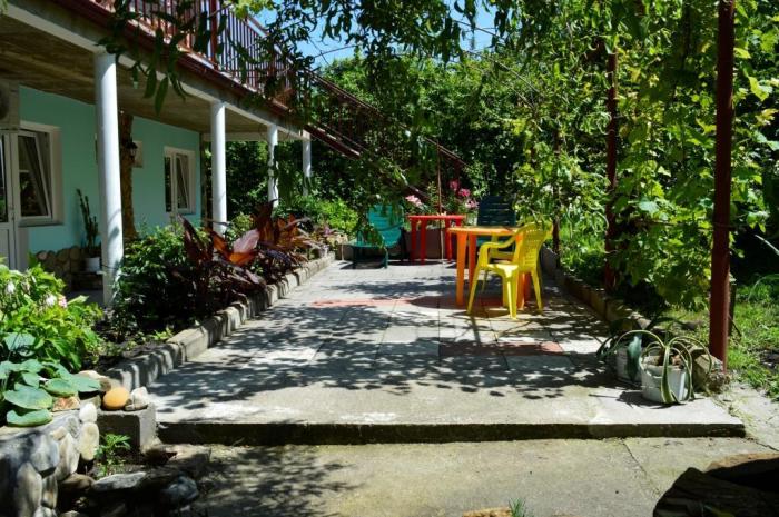 . Частный сектор "Клевер" в Новомихайловском. Новомихайловский . Частный сектор "Клевер" в Новомихайловском. Новомихайловский