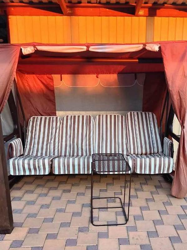 . Гостевой дом Ривьера. Должанская