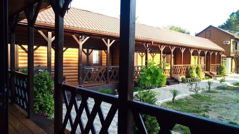 . Частный сектор "Филат". Агой