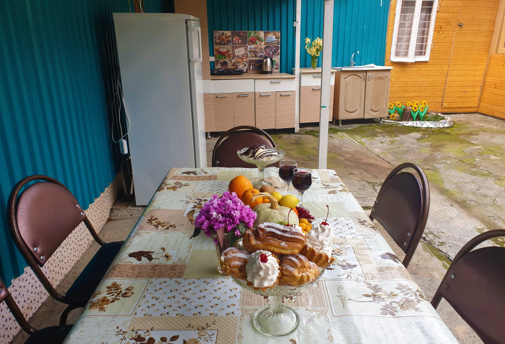 . Дом под ключ FIESTA SEA. Гагра . Дом под ключ FIESTA SEA. Гагра