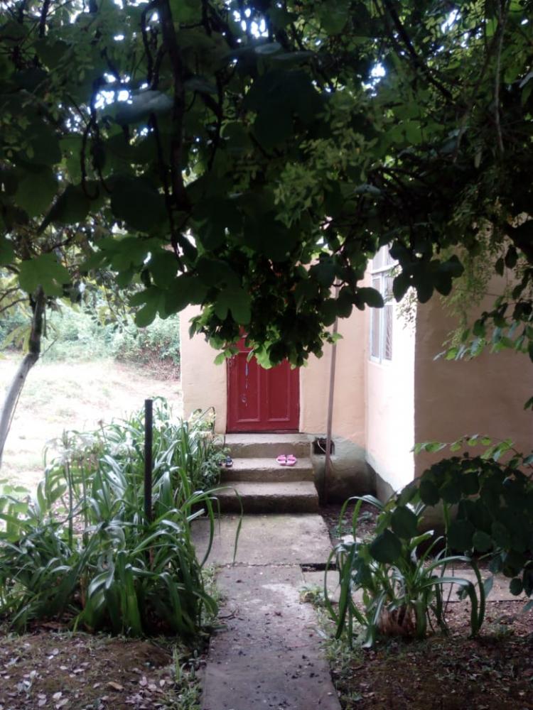 . Частный сектор Гостевой дом на ул.Чамагуа 7. Гудаута