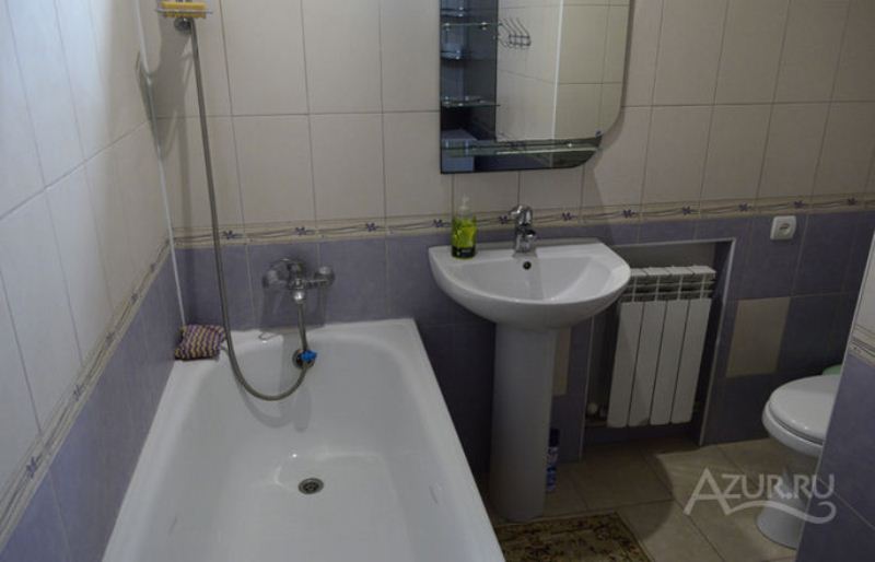 Дом под ключ. Дом под-ключ "Средняя 67". Евпатория