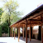 . Гостевой дом "Дача на Березовой". Красная Поляна