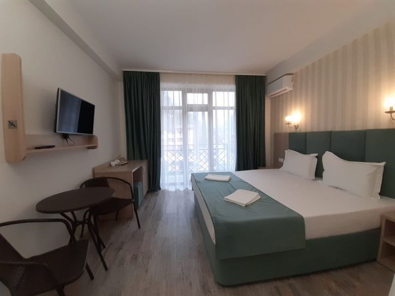 . Отель "RIT-Apsny". Гагра