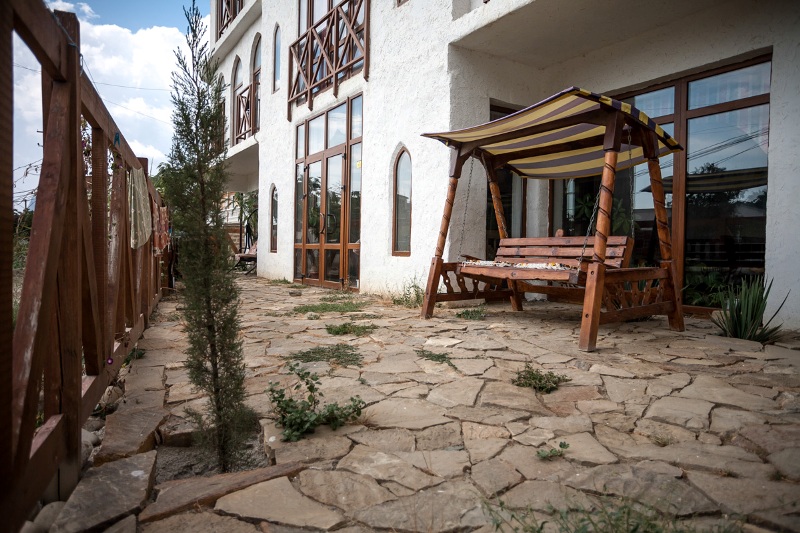 . Гостевой дом Сервет. Судак