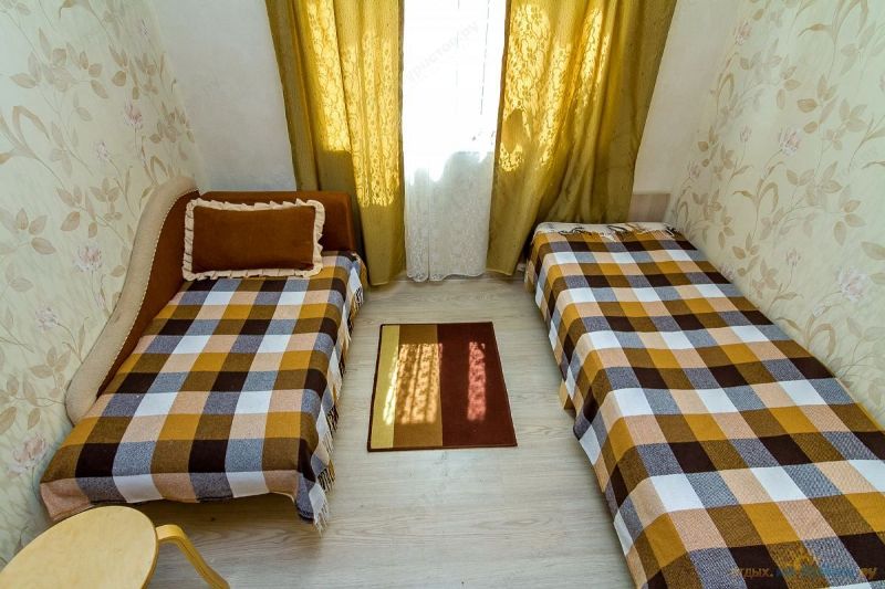 2 х местный. Частный сектор "Жемчужинка". Небуг