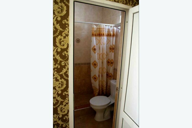 . Гостевой дом "Оазис" в гостях у Анжелики.. Цандрипш