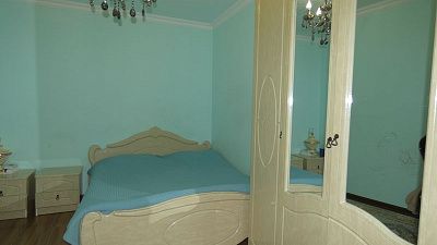 3х-комнатная квартира. Квартира в многоквартирном доме Квартира Абазгаа 59/1 . Гагра