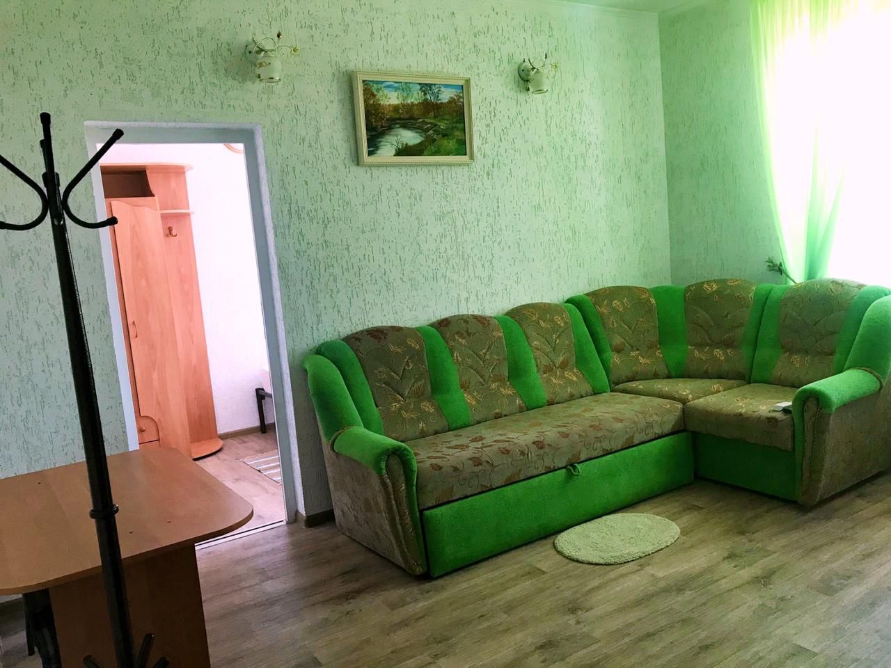 . Гостевой дом Лайт Бриз Кучугуры. Кучугуры