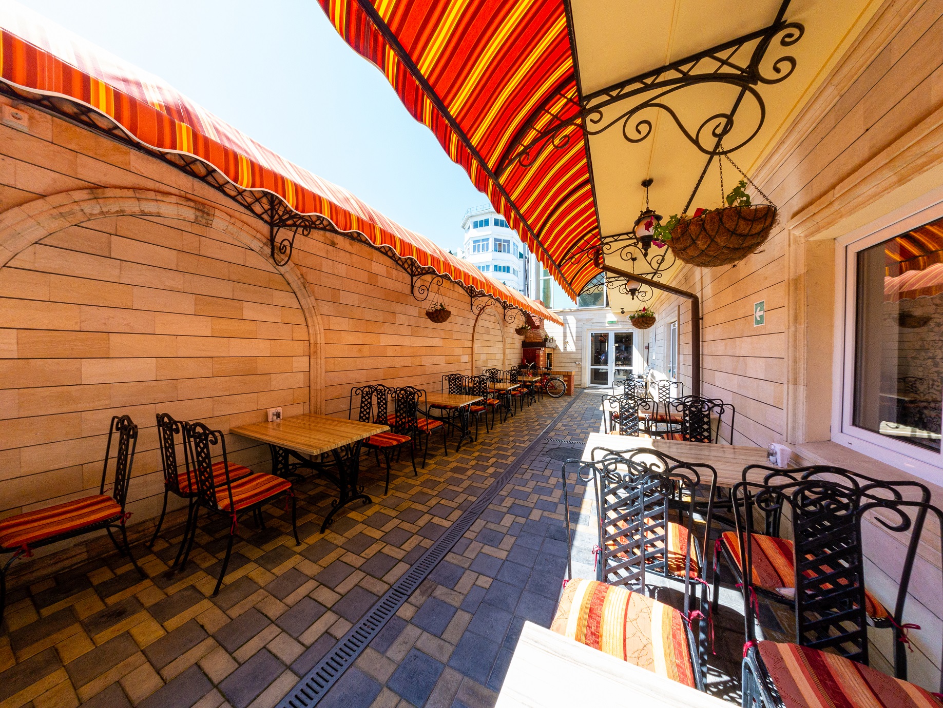 . Отель Анапа Патио. Анапа