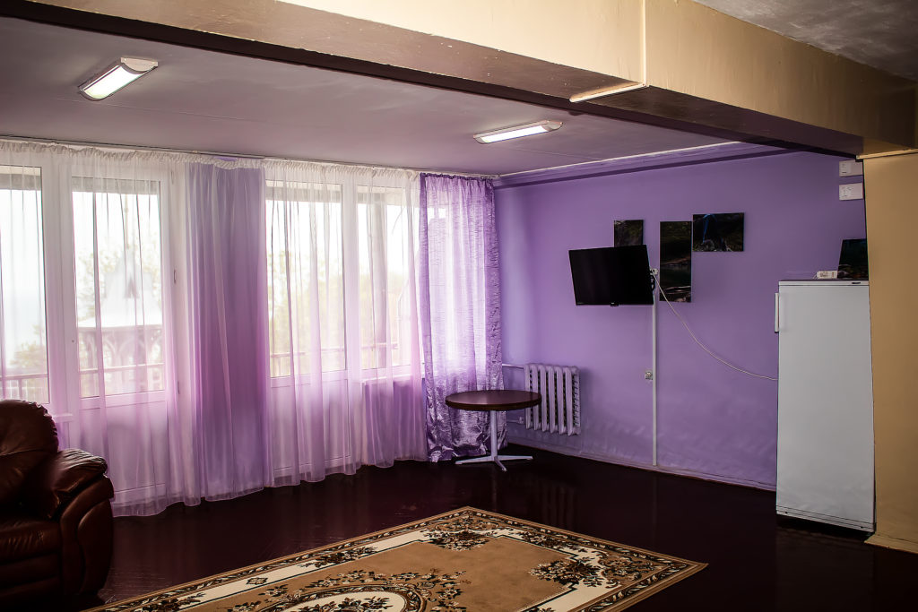 Коттедж. Пансионат "Шеспи". Шепси