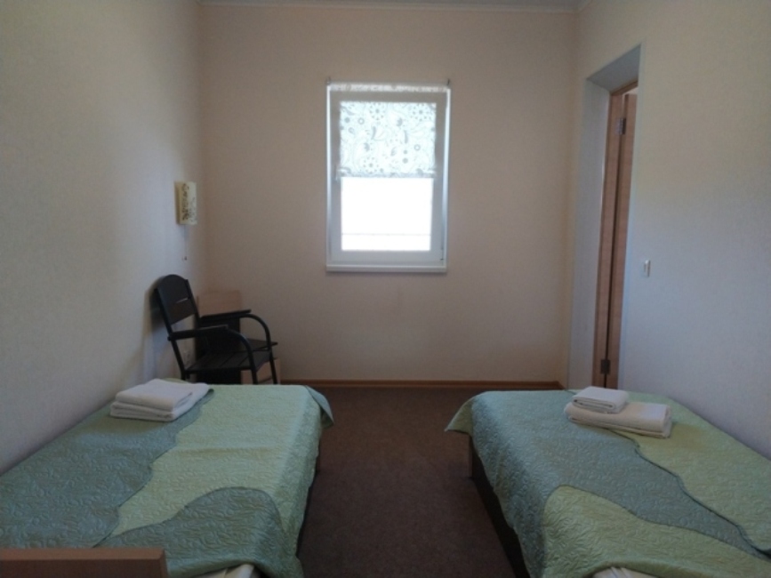 Двухкомнатный номер 4х-6ти местные. Гостевой дом Гостевой дом «Алмарис». Керчь