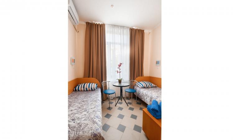 СТАНДАРТ 2-Х МЕСТНЫЙ. Отель "Юрзуф". Гурзуф СТАНДАРТ 2-Х МЕСТНЫЙ. Отель "Юрзуф". Гурзуф