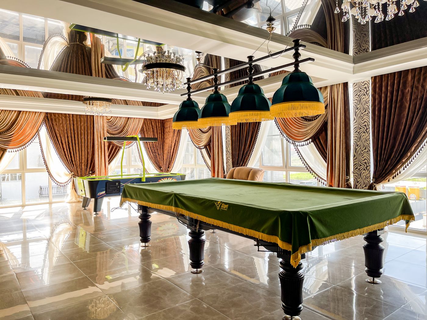 . Anzhelina Family Hotel. Витязево