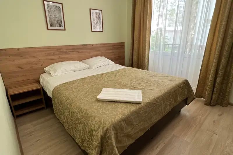 Двухместная + доп место. Гостевой дом «Vavilon». Анапа