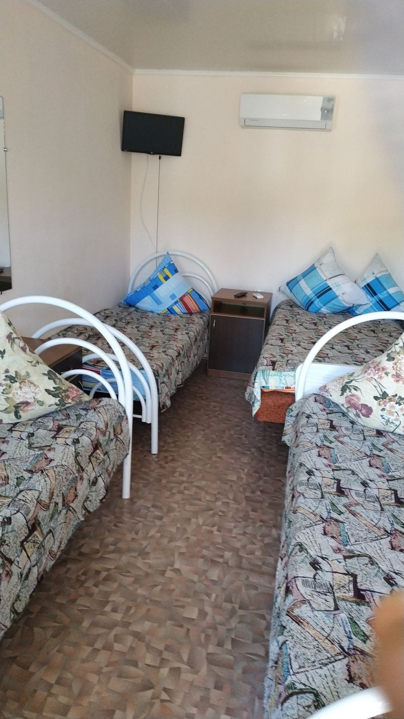 . Отель Минигостиница на Краснофлотский ,12. Курорты Азовского моря