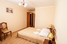 Двухместный номер. Гостиница "Уют" - Джубга. Джубга