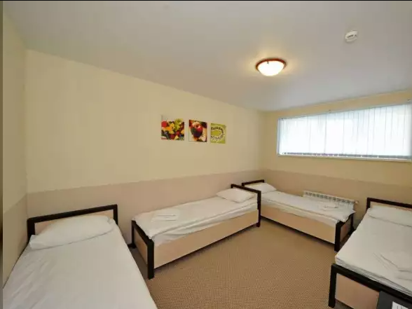 4-местный Эконом. Отель «Смайл». Эльбрус - гостиницы