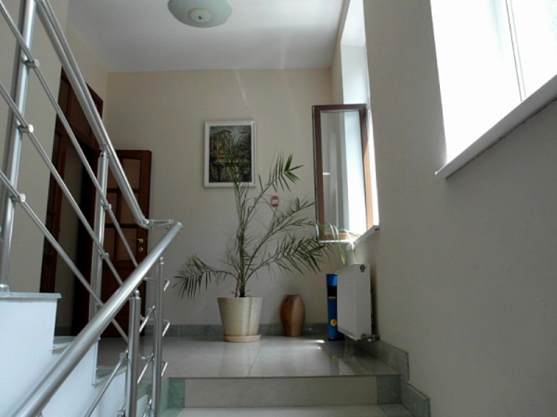 . Гостиница Briz. Ялта