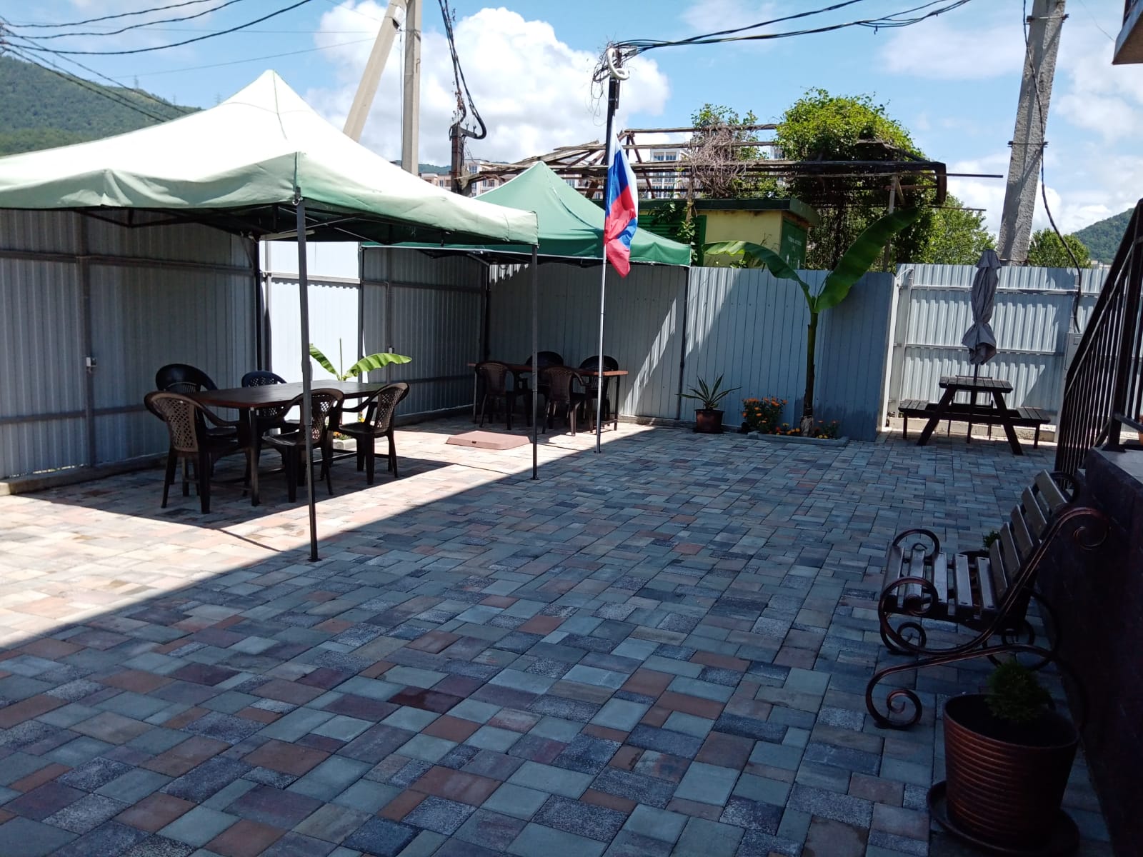 . Гостевой дом Жемси. Лазаревское