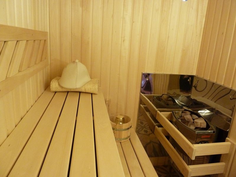 . Гостевой дом Pa&Spa. Анапа