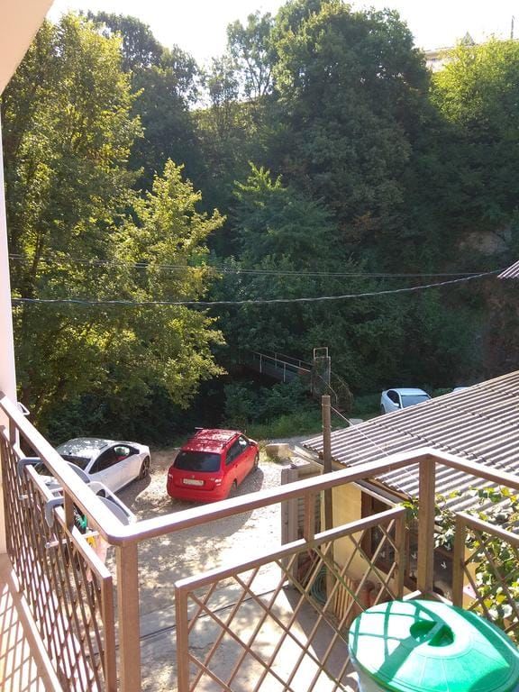 . Гостевой дом "Адель". Джубга