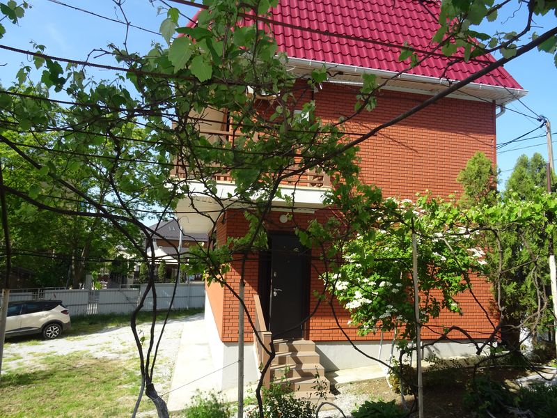 . Гостевой дом «Черноморская сказка». Джубга