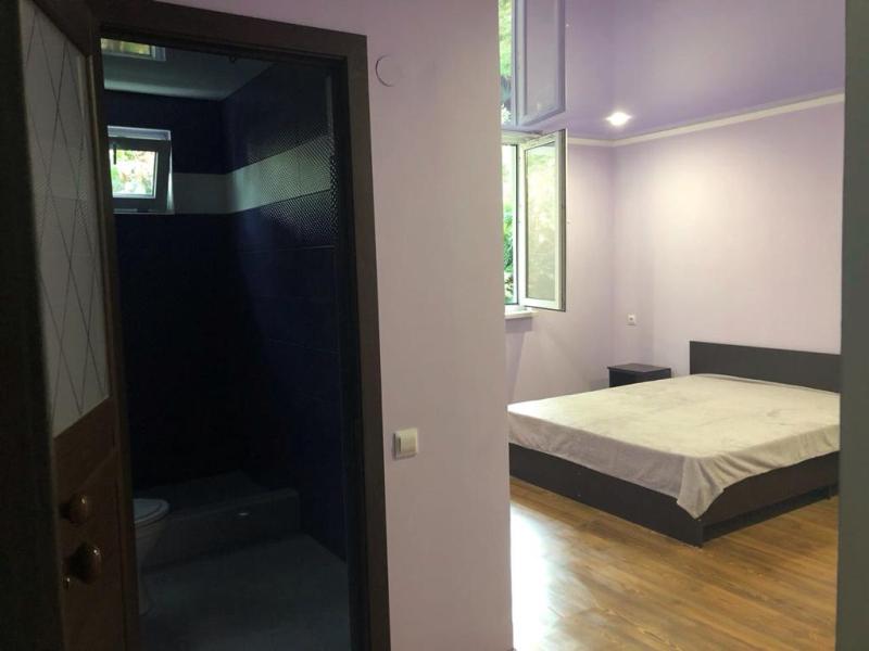 . Гостиница "Южная". Новый Афон