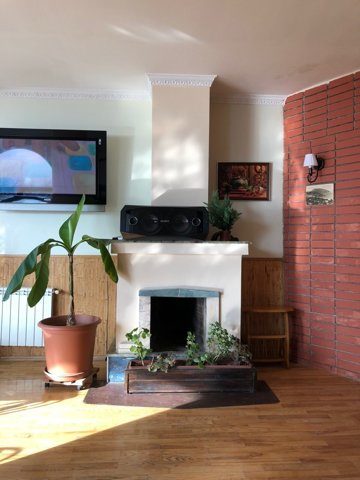 . Гостевой дом «Крым Ностальжи». Оползневое