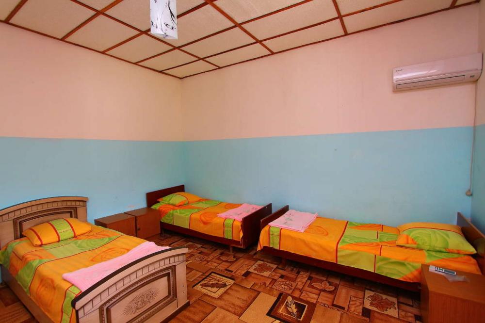 Классический четырехместный. Частный сектор "На Ореховой 58". Джубга Классический четырехместный. Частный сектор "На Ореховой 58". Джубга