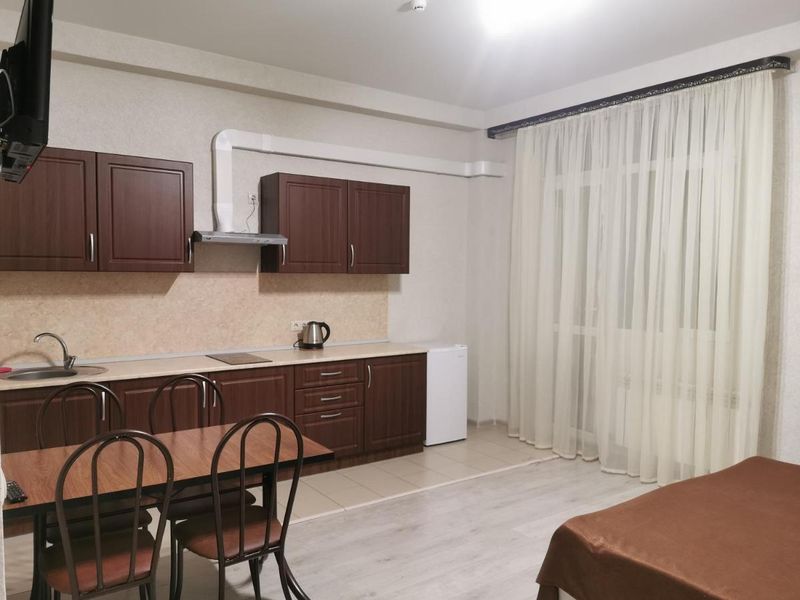 . Отель "Mountain View" апарт-отель . Красная Поляна