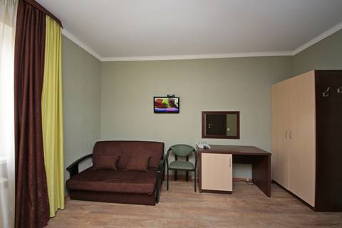 4-х местный «Стандарт». Гостевой дом Rovados. Витязево