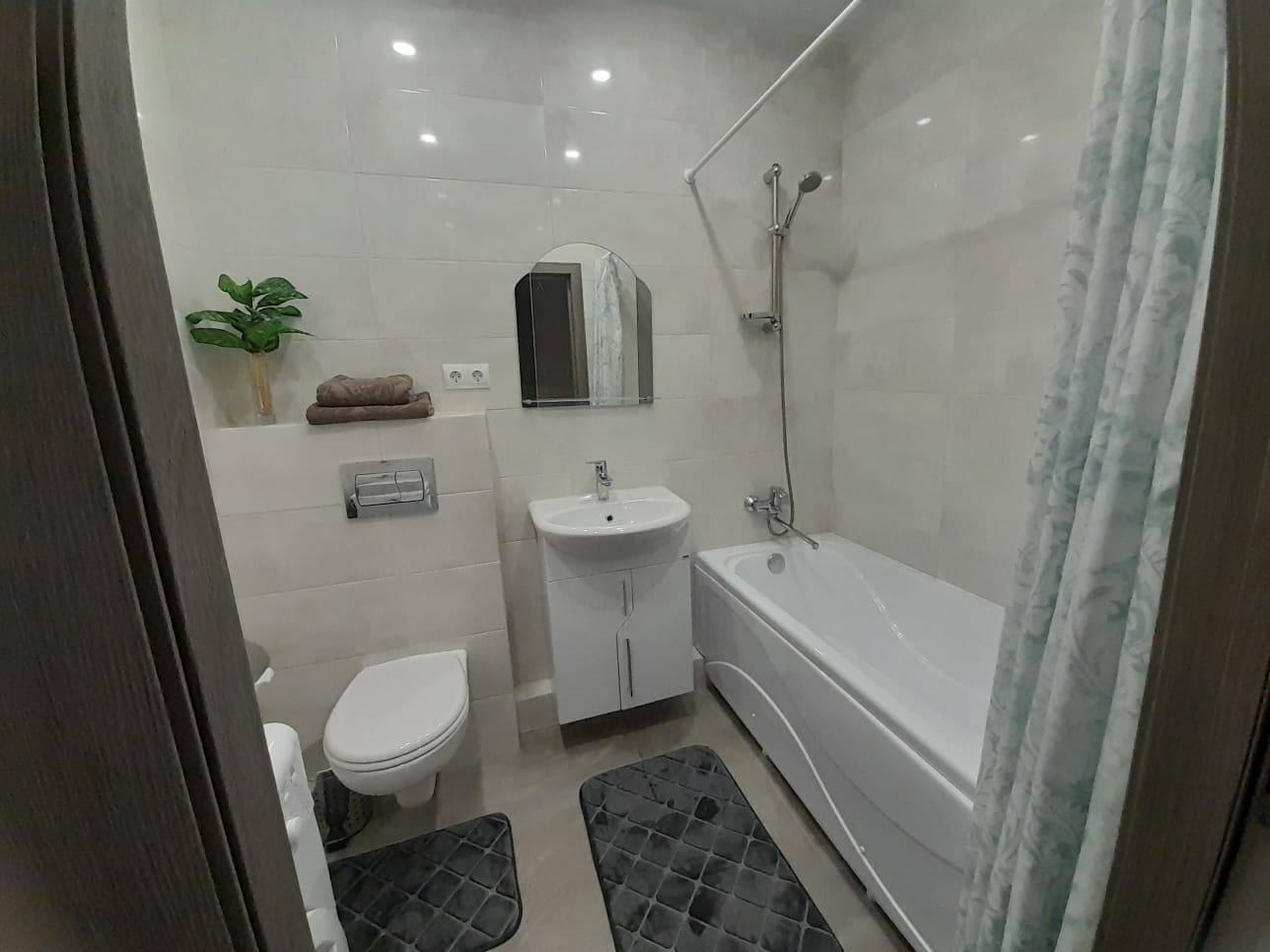 . Квартира в многоквартирном доме ЖК ОАЗИС . Анапа