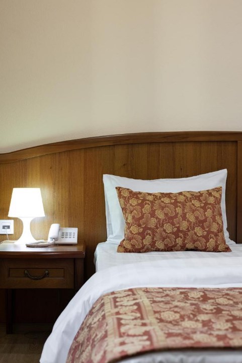 . Отель Тройка. Красная Поляна