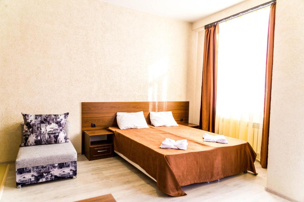 . Апарт-отель "Благодарный круглый год". Красная Поляна