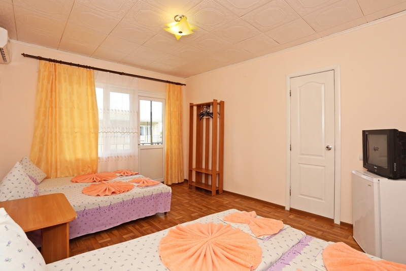 . Гостевой дом Елена. Коктебель