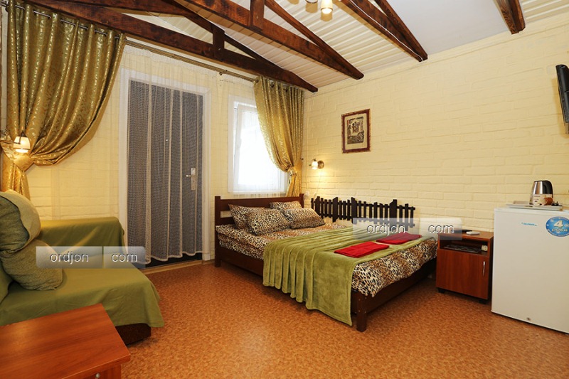 Комфорт. Гостевой дом Каскад. Орджоникидзе Комфорт. Гостевой дом Каскад. Орджоникидзе