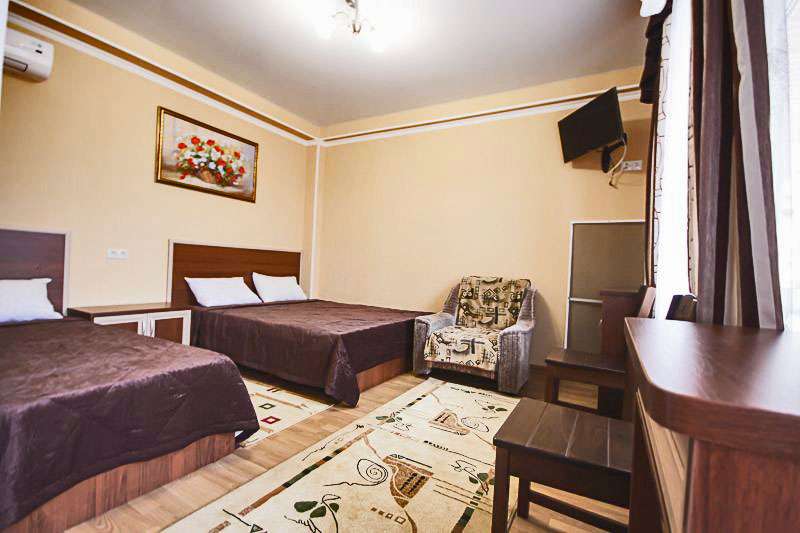 3-х местные комнаты 