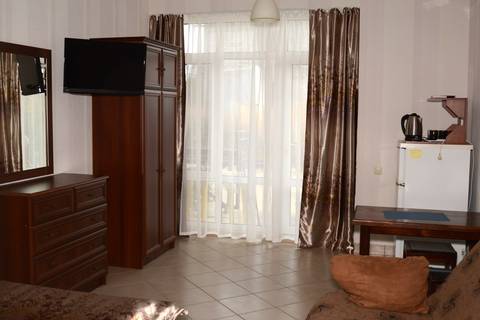 Трёхместный номер. Гостевой дом «Уют» - Коктебель. Коктебель