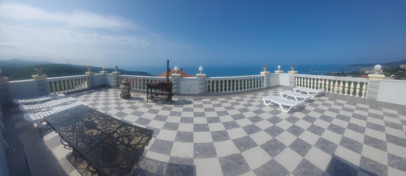 . Гостевой комплекс Ласточкино гнездо. Туапсе