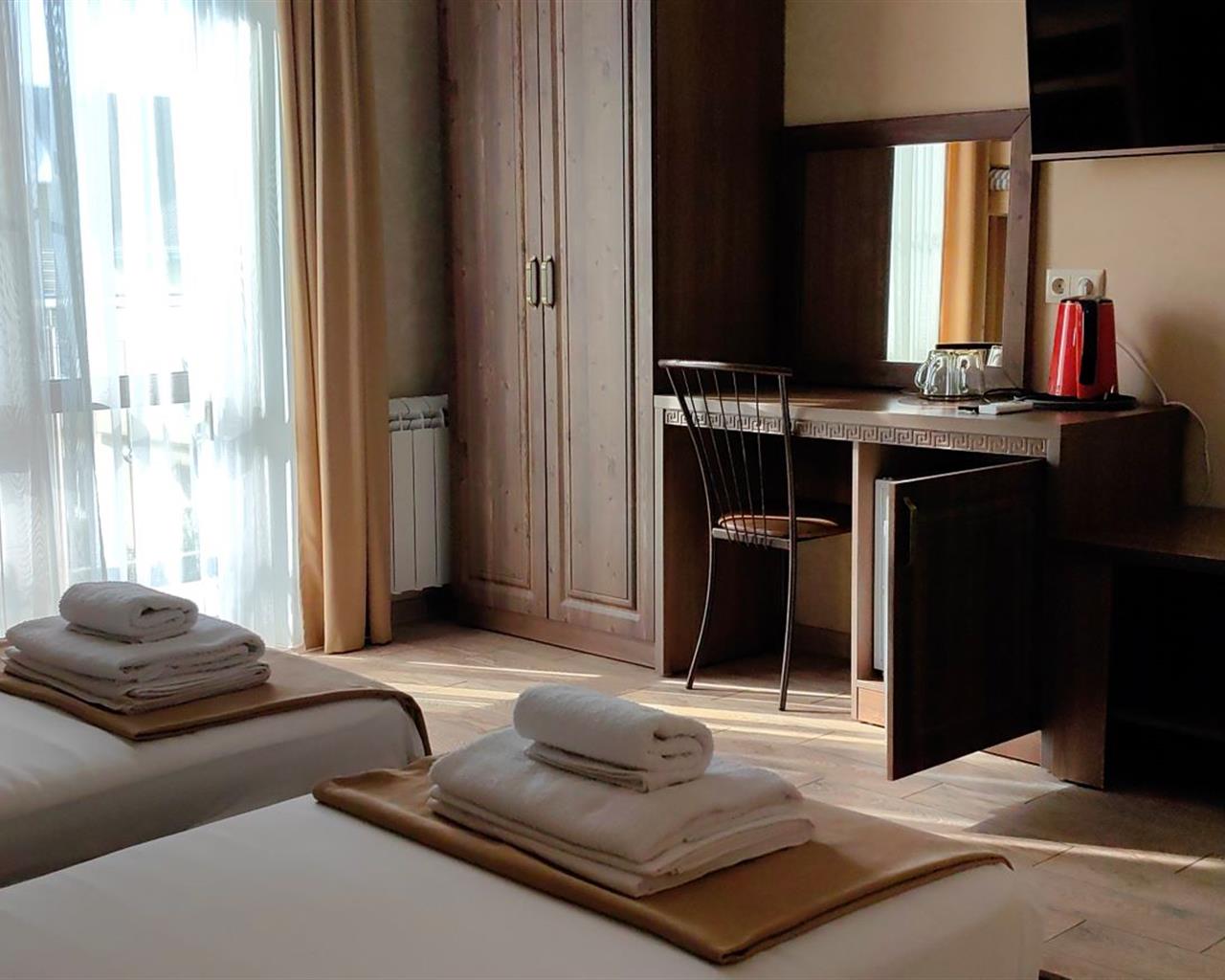 . Гостевой дом «ГРИФ». Адлер