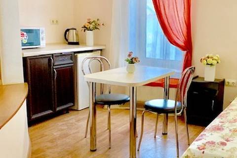 Стандарт 2-х местный. Вилла "Дыхание Моря". Евпатория