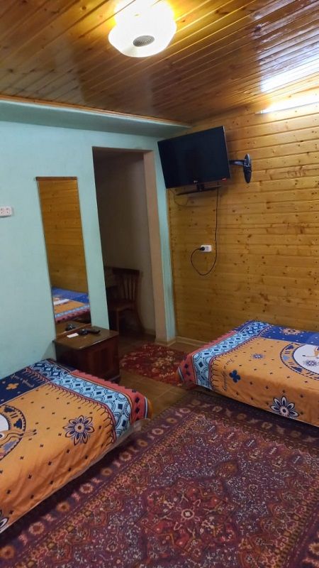 . Гостевой дом Лакоба 52. Новый Афон